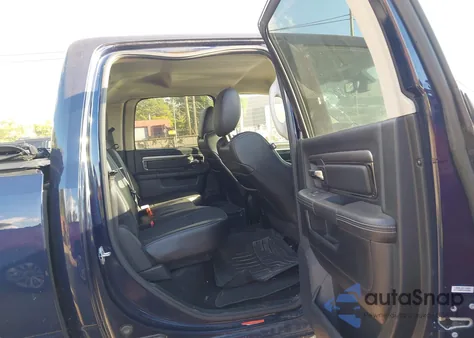 2015 Ram 1500 Sport из США, поврежденный, VIN 1C6RR7UT7FS571273